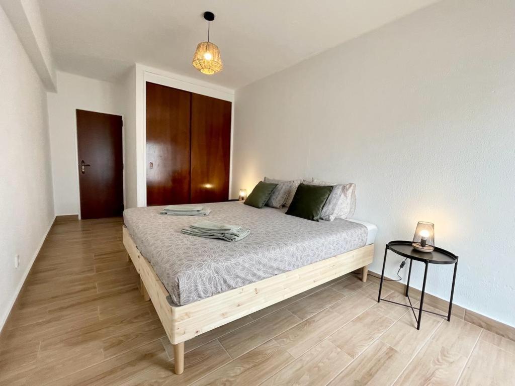 Albufeira Centre Apartment With Pool Exterior foto