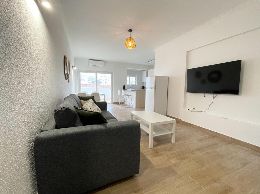 Albufeira Centre Apartment With Pool Exterior foto