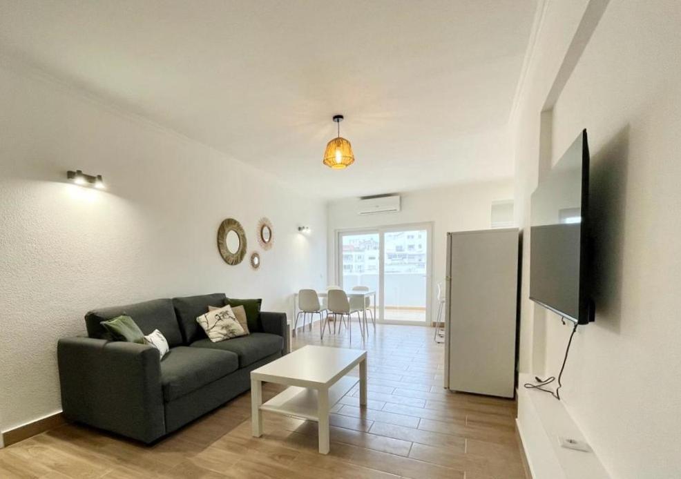 Albufeira Centre Apartment With Pool Exterior foto