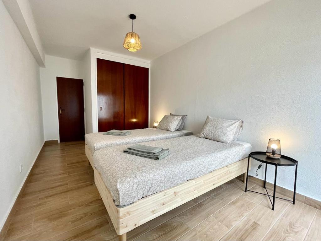 Albufeira Centre Apartment With Pool Exterior foto