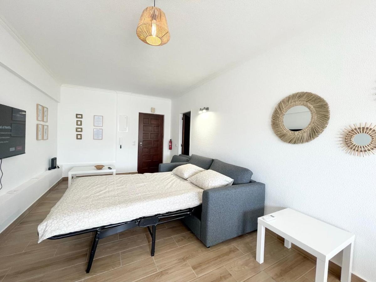 Albufeira Centre Apartment With Pool Exterior foto